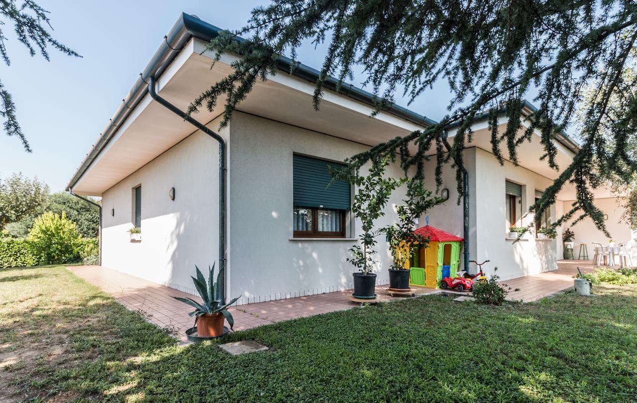 Villa Casa Bibi Cartiera Reali Exterior foto