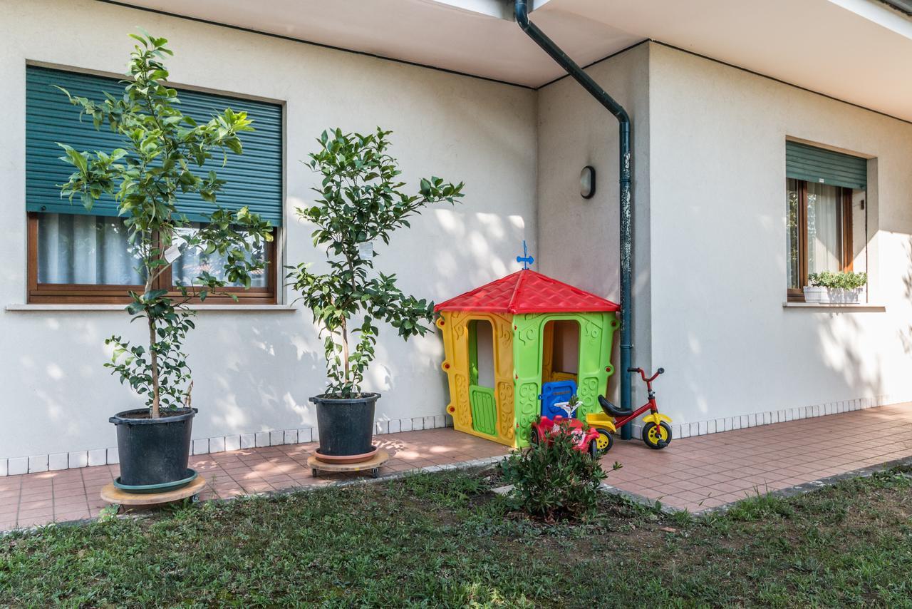 Villa Casa Bibi Cartiera Reali Exterior foto