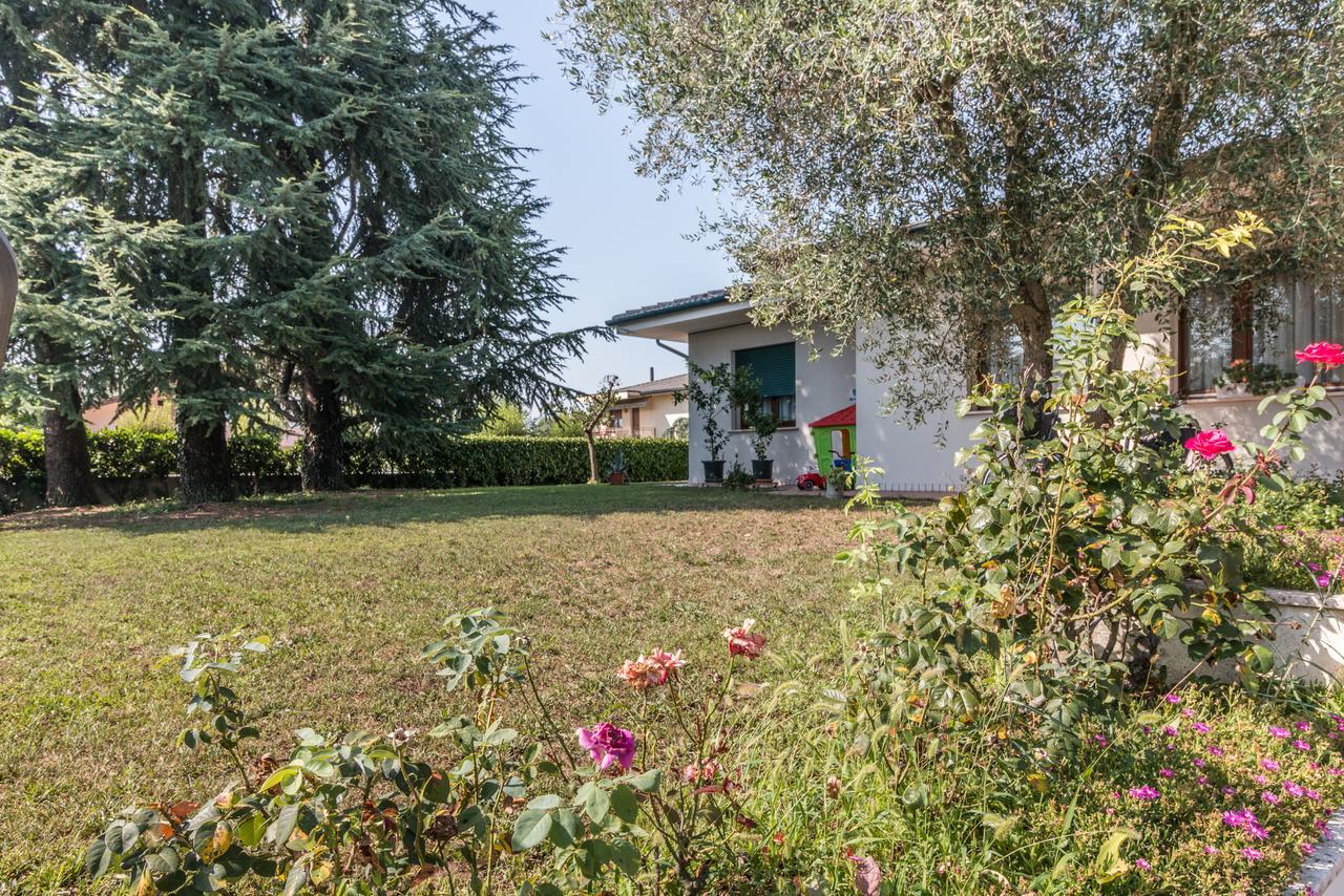 Villa Casa Bibi Cartiera Reali Exterior foto